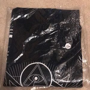 Black Scale T-shirt XL still in package. NWT